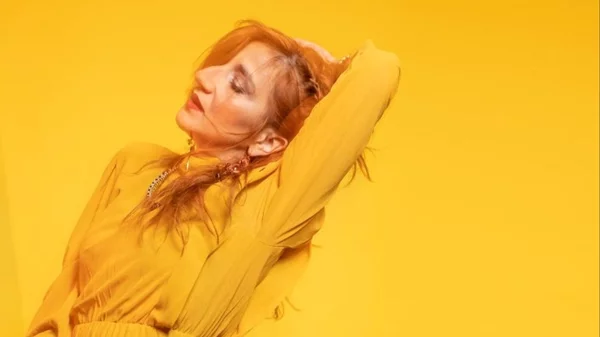 Ραντεβού με την Μαρία Παπαγεωργίου στον Κήπο του Μεγάρου