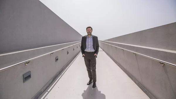 Νικόλας Γιατρομανωλάκης: "Στην Ελλάδα το να πεις τις λέξεις πολιτισμός και ανάπτυξη στην ίδια φράση είναι κάτι κακό"