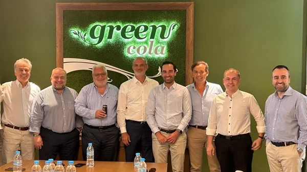 ΧΗΤΟΣ - Al Rabie Saudi Foods: Στρατηγική συμφωνία  για την αποκλειστική διανομή των αναψυκτικών "Green"  στην αγορά της Σαουδικής Αραβίας