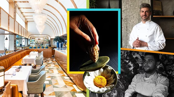 Όλα τα νέα σενάρια της εστιατορικής Αθήνας