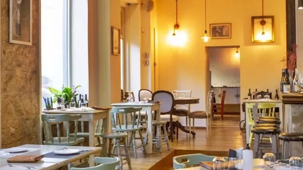 Retro Gastro: Σε τροχιά funky γευστικών προτάσεων