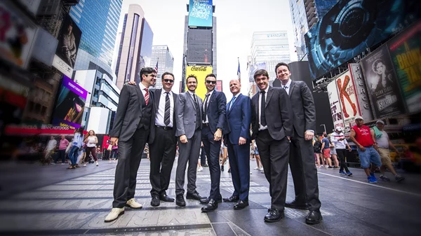 Adrian Cunningham: "Η jazz είναι στη στιγμή"