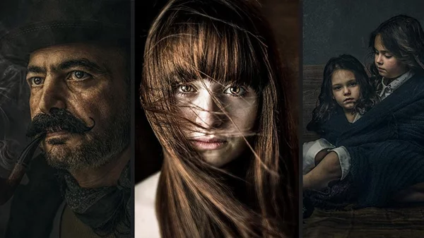 Τα κινηματογραφικά πορτραίτα του Άκη Δουζλατζή στο Spania.io