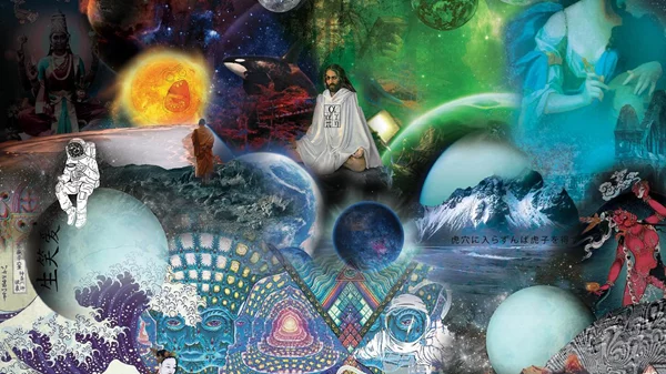 Η έκθεση "Out of Space" είναι αφιερωμένη στη "διαστημική τέχνη"