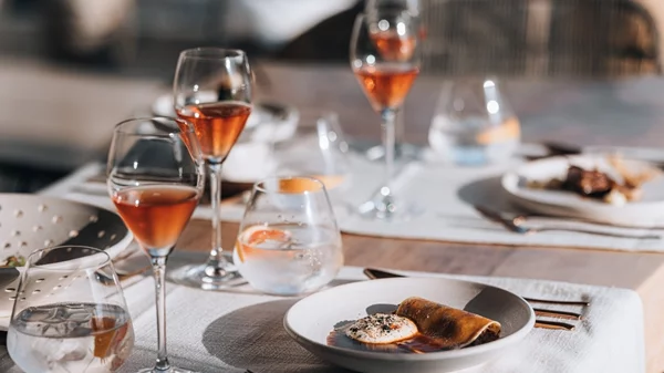 Kenshō Ornos: Η premium γεύση του Myconian Experience