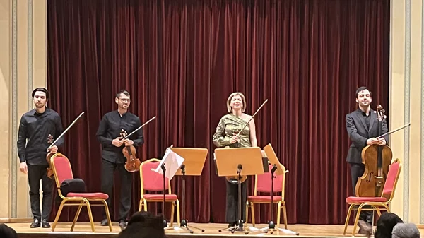 Όταν οι οικογένειες κάνουν -εξαιρετική- μουσική δωματίου: για τις συμπράξεις των αδελφών Γαβριηλίδη-Πέτριν με τα αδέλφια Κοκολάνη & τον Κ. Δεστούνη