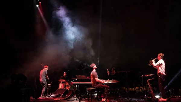 Portico Quartet: "Η πιο ενδιαφέρουσα και πρωτότυπη μουσική είναι πάντα δύσκολο να κατηγοριοποιηθεί"