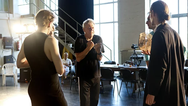 Παγκόσμια πρεμιέρα στην Επίδαυρο: Μέσα στην πρόβα της "Άλκηστης"