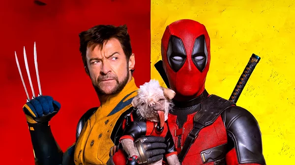 To σαρωτικό "Deadpool & Wolverine" έρχεται στο Disney+