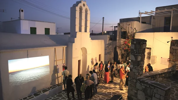 Το φεστιβάλ "Διαδρομές στη Μάρπησσα" μάς ταξιδεύει ξανά στην Πάρο