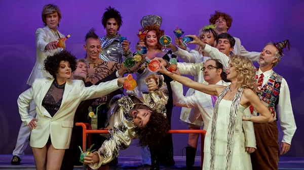 Το μουσικό θέατρο παίζει στη διαπασών!