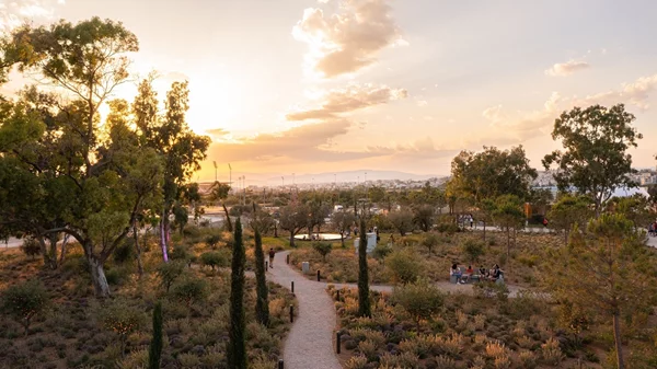 Καλοκαίρι στο The Ellinikon Experience Park