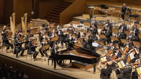 Εξαίρετοι πιανίστες (Κατσαρής, Γκαβρίλιουκ) στο επίκεντρο πρόσφατων συναυλιών της ΚΟΑ