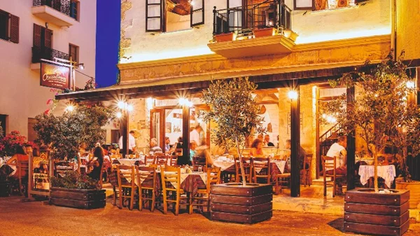 "Χρυσόστομος": Χανιά / Κρήτη