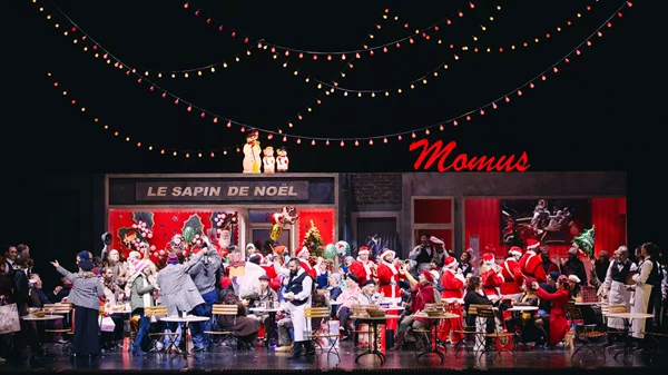 Η "Μποέμ" επαναλαμβάνεται για πέντε παραστάσεις στην ΕΛΣ