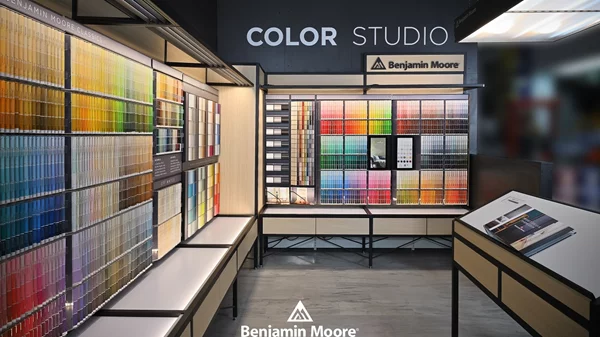 Η αυθεντική Benjamin Moore εγκαινιάζει μια νέα εποχή, παρουσιάζοντας τη δύναμη του χρώματος στην αρχιτεκτονική