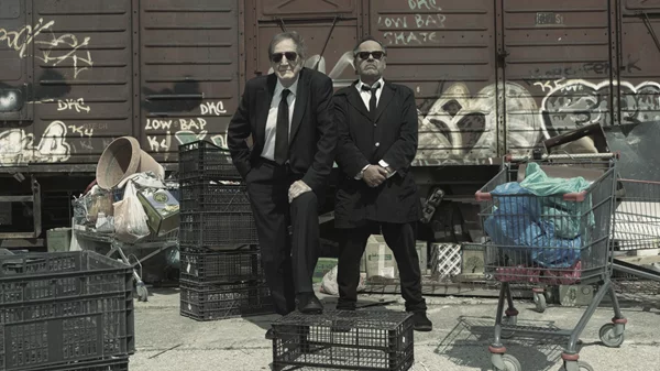 Ο Γιώργος Κωνσταντίνου και ο Αλέξανδρος Ρήγας είναι "Εκείνος κι Εκείνος"