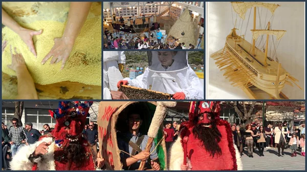 Πέντε νέες προσθήκες στο Εθνικό Ευρετήριο Άυλης Πολιτιστικής Κληρονομιάς της Ελλάδας