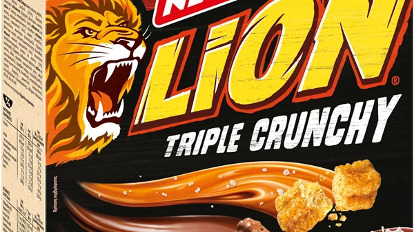 ΝΕΑ Δημητριακά LION Triple Crunchy: Η τριπλή τραγανή απόλαυση που θα σε ενθουσιάσει!