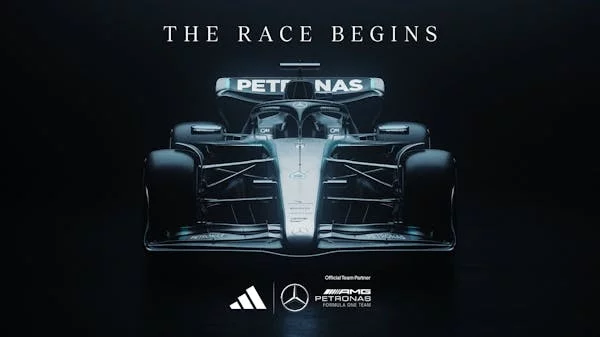 Η ADIDAS στη FORMULA 1® με τη MERCEDES-AMG PETRONAS F1 TEAM