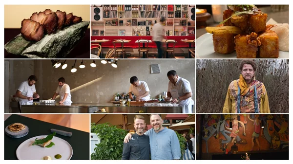 Το Βερολίνο είναι μια σπουδή στη γαστρονομική ποικιλομορφία και αυτά είναι μερικά ξεχωριστά εστιατόρια που την κάνουν πράξη