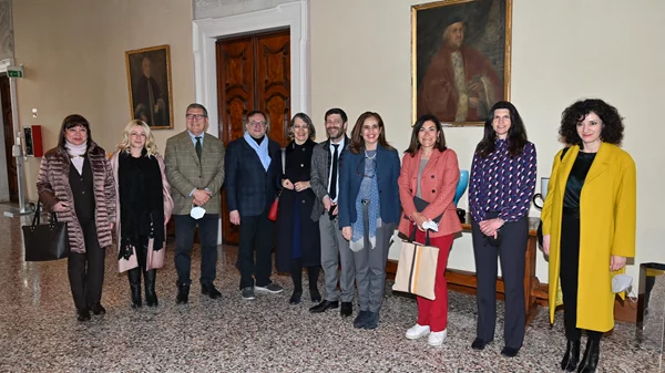 Ενέργειες για την ανάδειξη του ελληνικού πολιτισμού στη Βενετία