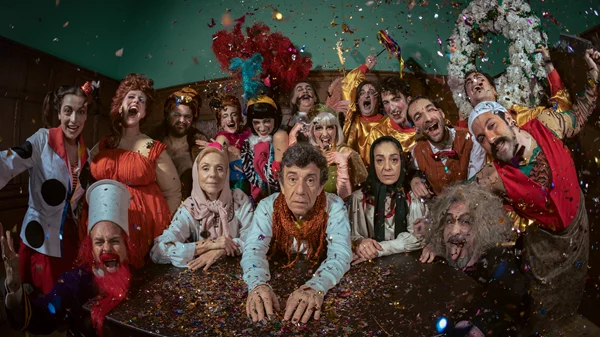 "Αυτόχειρας" πολλών αστέρων από τον Γιώργο Παπαγεωργίου