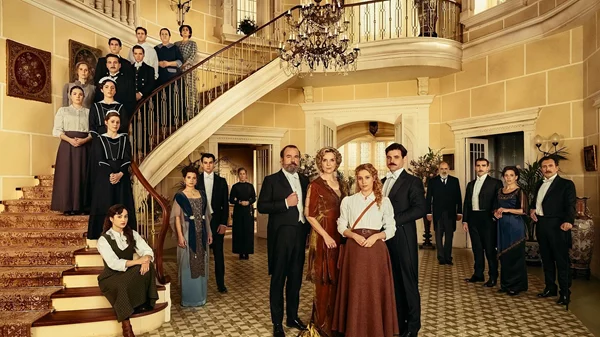 Ο δεύτερος κύκλος του "La Promesa" έρχεται στο Mega