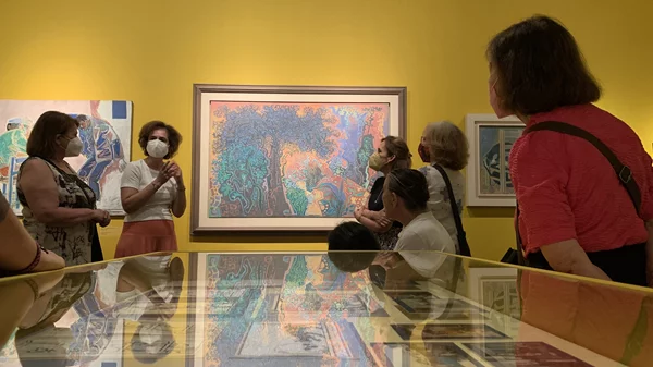 Το Μπενάκη τιμά τον Παγκόσμιο Μήνα Αlzheimer