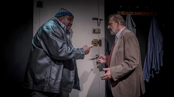 Άσπρο μαύρο