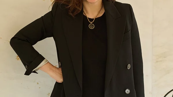 Η επιμελήτρια εκθέσεων Ηλιάνα Φωκιανάκη στην εκπομπή "Η εποχή των εικόνων στο Τρίτο"