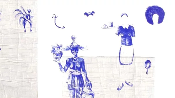 "Έκθεση Αφίσας" στον χώρο του 1927 art space