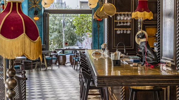 Στο Dal Professore Gastro Bar για beats n bites με ιταλιάνικο πρόσημο