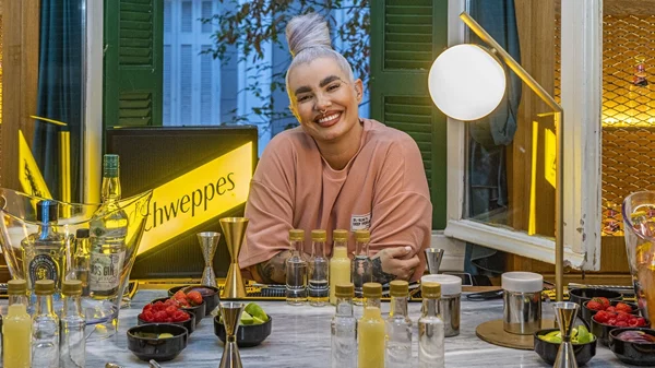 Schweppes exclusive cocktail seminars: Μία ξεχωριστή εμπειρία στο 'Beauty Killed The Beast'