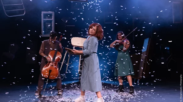 Η Ελένη Ράντου μας καλεί για δεύτερη χρονιά στο "Πάρτυ της ζωής" της!