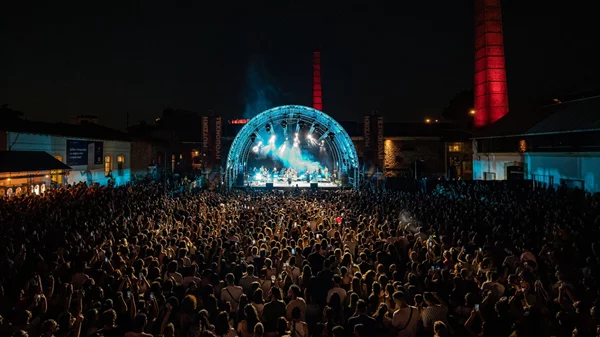 Λίγο καλοκαίρι ακόμα στη Μουσική Τεχνόπολη