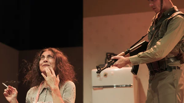 Ο τρόμος του κροκόδειλου