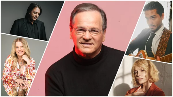 "Οι μπαλάντες του Χρήστου Νικολόπουλου" ζωντανεύουν στο Christmas Theater