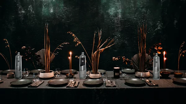 Απολαμβάνουμε το Dine Athens με το premium μ. Artisan Water