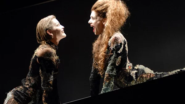 Το "Alarme" του Θεόδωρου Τερζόπουλου επιστρέφει δέκα χρόνια μετά