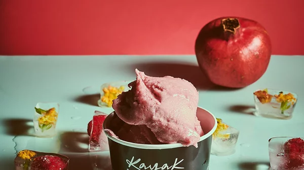 Το βραβευμένο ελληνικό brand παγωτού ΚΑΥΑΚ τώρα και στην Κύπρο