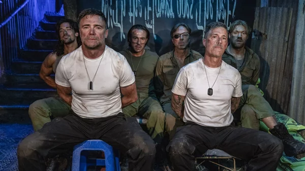 "C*A*U*G*H*T": Η νέα κωμική σειρά με τον Σον Πεν κάνει πρεμιέρα απόψε στην COSMOTE TV