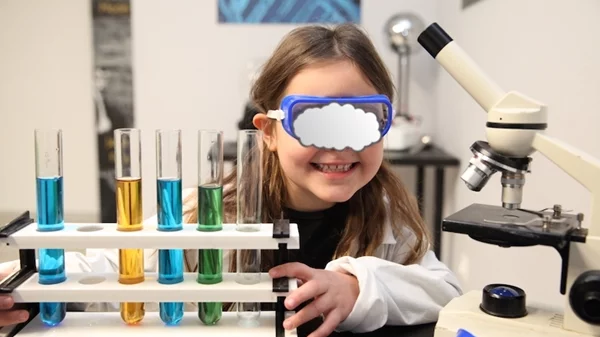 Σεπτέμβριος για τους μικρούς επιστήμονες στο Μουσείο Πειραμάτων