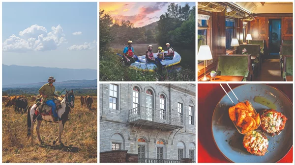 Δράμα: Σαγηνευτικός προορισμός τεσσάρων εποχών