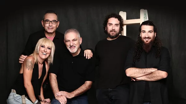 Ένα "ζωντανό" Jukebox επί σκηνής