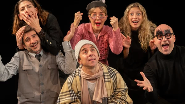 "Φιλιά, Όσκαρ…": Παράταση παραστάσεων για τον Θανάση Τσαλταμπάση