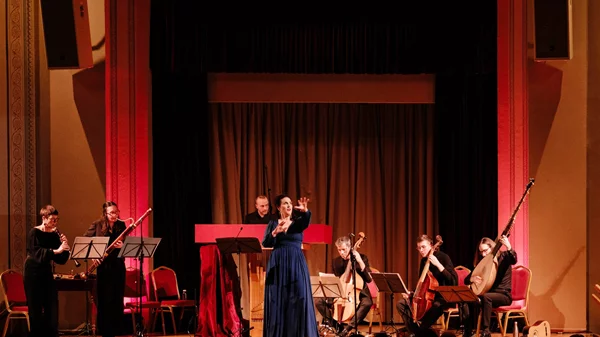 Ερεθιστικό ταξίδι στη μουσική του "πειραματικού" 17ου αιώνα με πλοηγό το πολύτιμο Φεστιβάλ Μπαρόκ Μουσικής