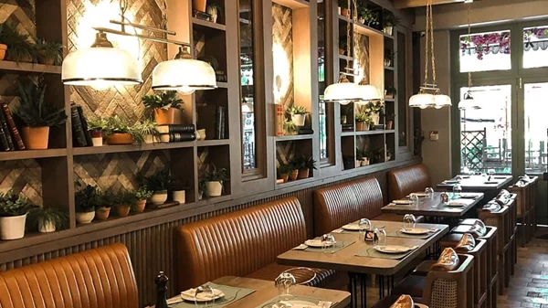 "Trattoria Casa Bianca": Στο Χαϊδάρι "la vita è bella"