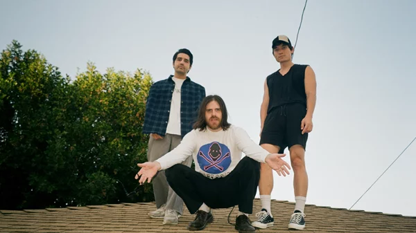 Για τους Meatbodies, η δημιουργικότητα είναι αποτέλεσμα του χάους