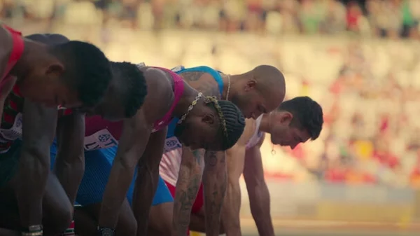 "SPRINT": Οι πιο γρήγοροι άνθρωποι του κόσμου στο αθλητικό docuseries του Netflix